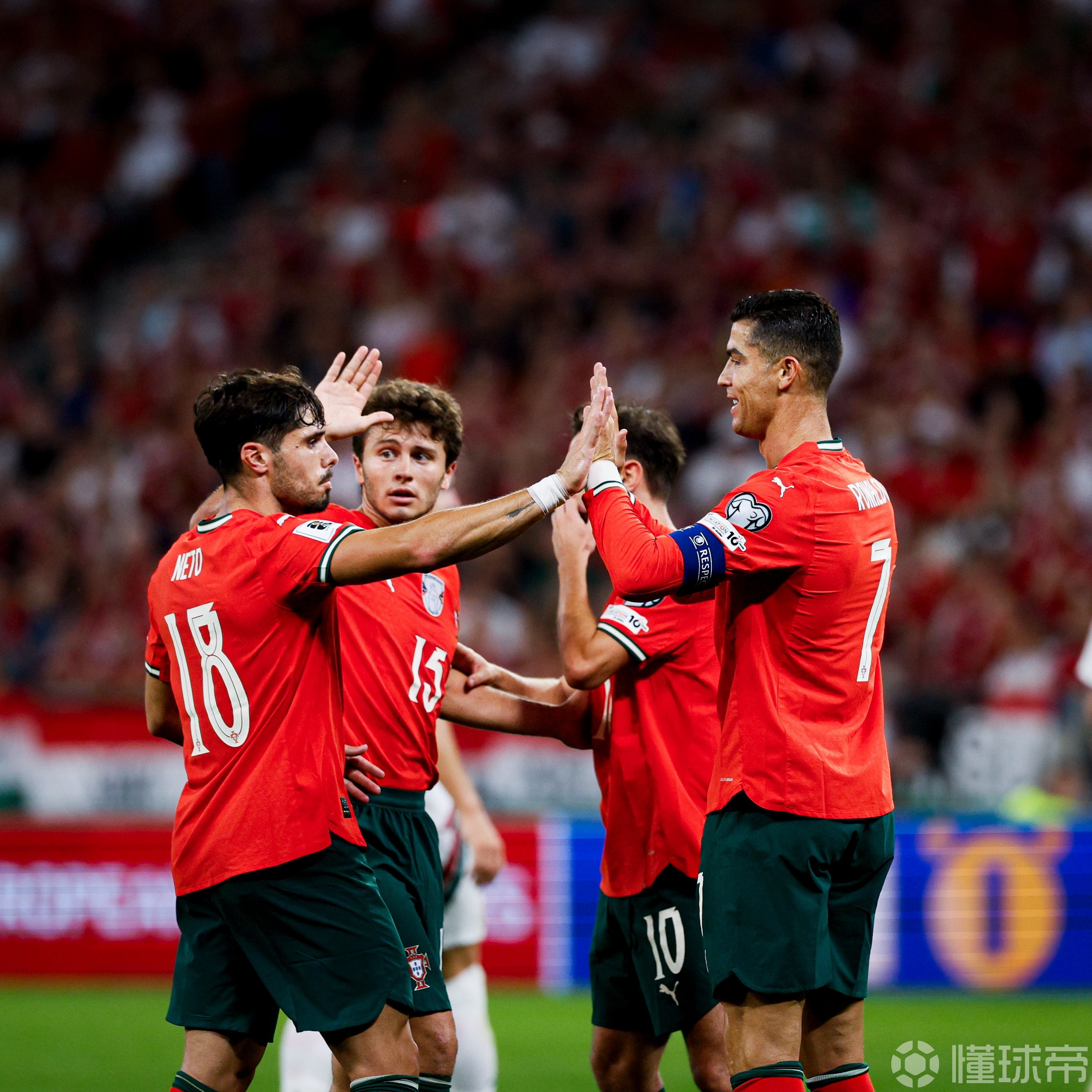 葡萄牙挑战冰岛，最终以一分告终(葡萄牙可惜)